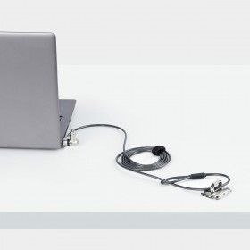 Videocamera di Sorveglianza Startech UNIVKA25-LAPTOP-LOCK
