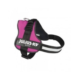 Imbracatura per Cani Trixie Power Fucsia XL 3