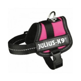 Imbracatura per Cani Trixie Fucsia 1 Baby 1 (XS) 26-36 cm
