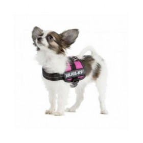 Imbracatura per Cani Trixie Fucsia 1 Baby 1 (XS) 26-36 cm