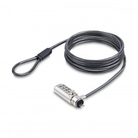 Videocamera di Sorveglianza Startech SNBLC4D-LAPTOP-LOCK