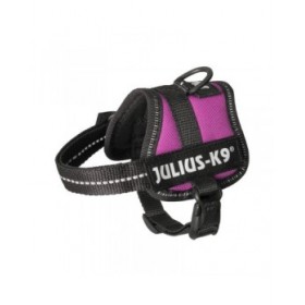 Imbracatura per Cani Trixie Fucsia 1 Baby 1 (XS) 26-36 cm