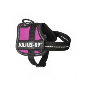 Imbracatura per Cani Trixie Fucsia 1 Baby 1 (XS) 26-36 cm