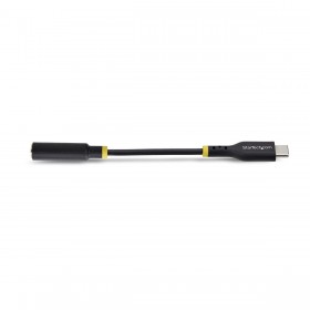 Cavo VGA Startech USBCAUDIO2 Nero