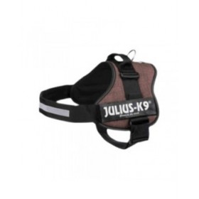 Imbracatura per Cani Trixie Power Marrone XL 3