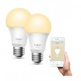 Lampadina Intelligente LED TP-Link L510E Wifi E27 8,7 W 2700K (2 uds)