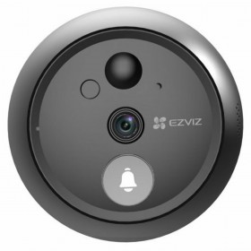 Citofono Ezviz CS-HP4-R100-6E2WPFBS Nero
