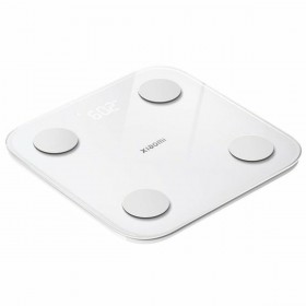 Bilancia Digitale da Bagno Xiaomi Body Composition Scale S400 Bianco 150 kg
