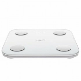 Bilancia Digitale da Bagno Xiaomi Body Composition Scale S400 Bianco 150 kg