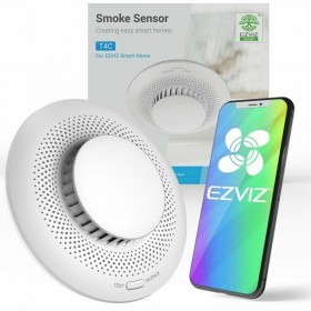 Rilevatore di Fumo Ezviz CS-T4C-A0-BG
