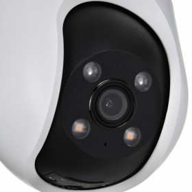 Videocamera di Sorveglianza Ezviz CS-H8C-R100-1J4WKFL 4MM