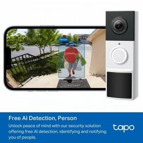 Videocamera di Sorveglianza TP-Link TAPO D210