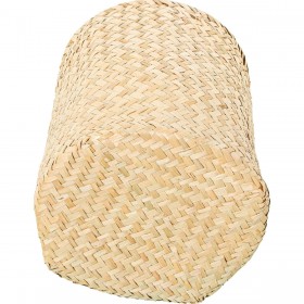 Set di Cesti Alexandra House Living 34789 Beige vimini Rattan Fibra naturale (2 Unità)