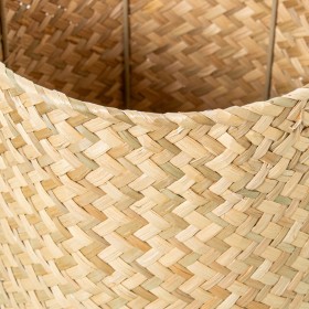 Set di Cesti Alexandra House Living 34789 Beige vimini Rattan Fibra naturale (2 Unità)