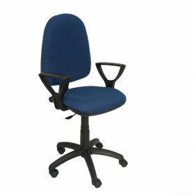 Sedia da Ufficio Ayna bali Piqueras y Crespo 00BGOLF Azzurro Blu Marino