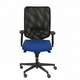 Sedia da Ufficio OssaN bali Piqueras y Crespo BALI229 Azzurro