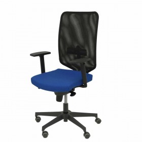 Sedia da Ufficio OssaN bali Piqueras y Crespo BALI229 Azzurro