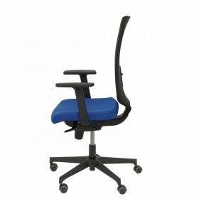 Sedia da Ufficio OssaN bali Piqueras y Crespo BALI229 Azzurro