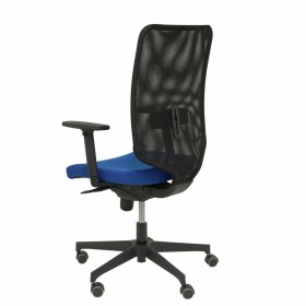 Sedia da Ufficio OssaN bali Piqueras y Crespo BALI229 Azzurro