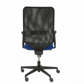 Sedia da Ufficio OssaN bali Piqueras y Crespo BALI229 Azzurro