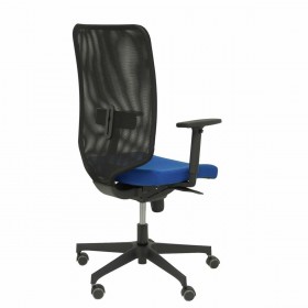 Sedia da Ufficio OssaN bali Piqueras y Crespo BALI229 Azzurro