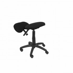 Sgabello Ergonomico Lietor Piqueras y Crespo 37G Nero