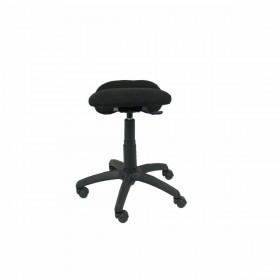 Sgabello Ergonomico Lietor Piqueras y Crespo 37G Nero