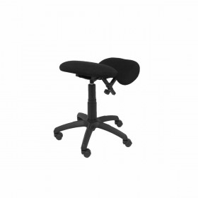 Sgabello Ergonomico Lietor Piqueras y Crespo 37G Nero