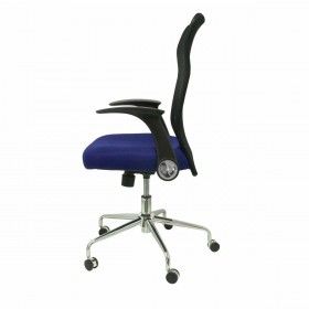Sedia da Ufficio Minaya Piqueras y Crespo 4031AZ Azzurro