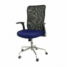 Sedia da Ufficio Minaya Piqueras y Crespo 4031AZ Azzurro