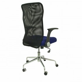 Sedia da Ufficio Minaya Piqueras y Crespo 4031AZ Azzurro