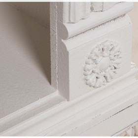 Console Alexandra House Living Legno 81 x 30 x 100 cm