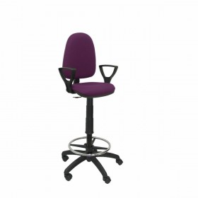 Sgabello Ayna bali Piqueras y Crespo T04CP Viola PVC