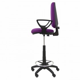 Sgabello Ayna bali Piqueras y Crespo T04CP Viola PVC