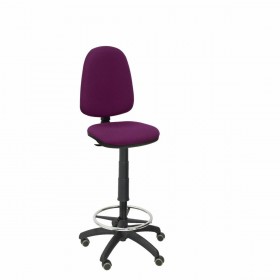 Sgabello Ayna bali Piqueras y Crespo T04CP Viola PVC