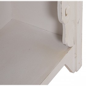 Console Alexandra House Living Legno 101 x 29 x 100 cm