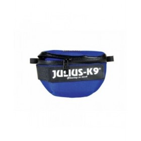 Borsa per imbracatura Julius K9 Baby Mini Azzurro 1 Baby 1 - Mini-Mini 2 Unità
