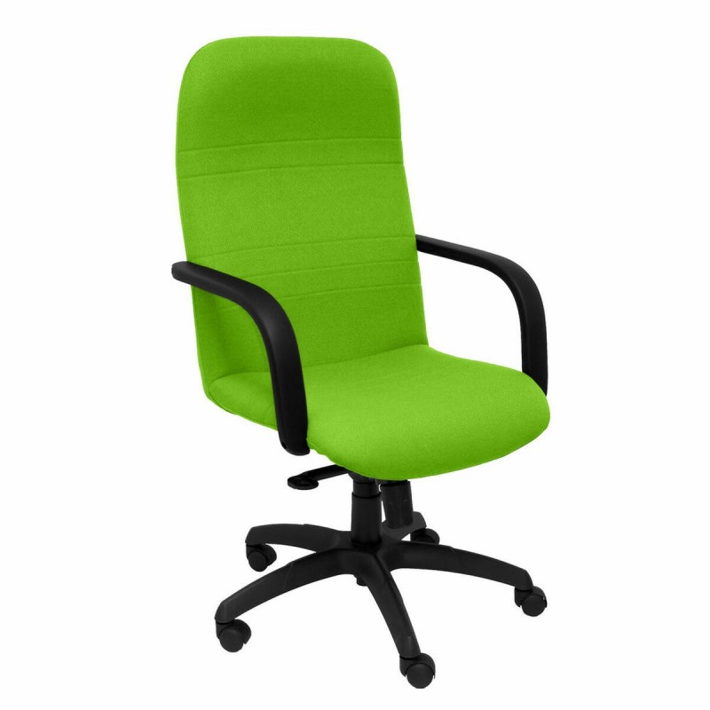 Poltrona da Ufficio Letur bali Piqueras y Crespo BBALI22 Verde Pistacchio