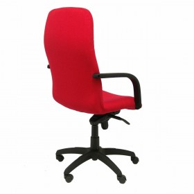 Poltrona da Ufficio Letur bali Piqueras y Crespo BALI350 Rosso