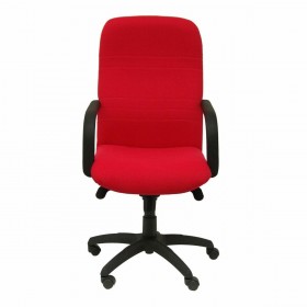 Poltrona da Ufficio Letur bali Piqueras y Crespo BALI350 Rosso
