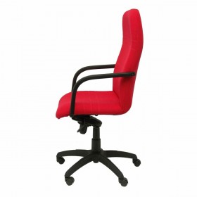 Poltrona da Ufficio Letur bali Piqueras y Crespo BALI350 Rosso