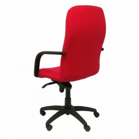 Poltrona da Ufficio Letur bali Piqueras y Crespo BALI350 Rosso