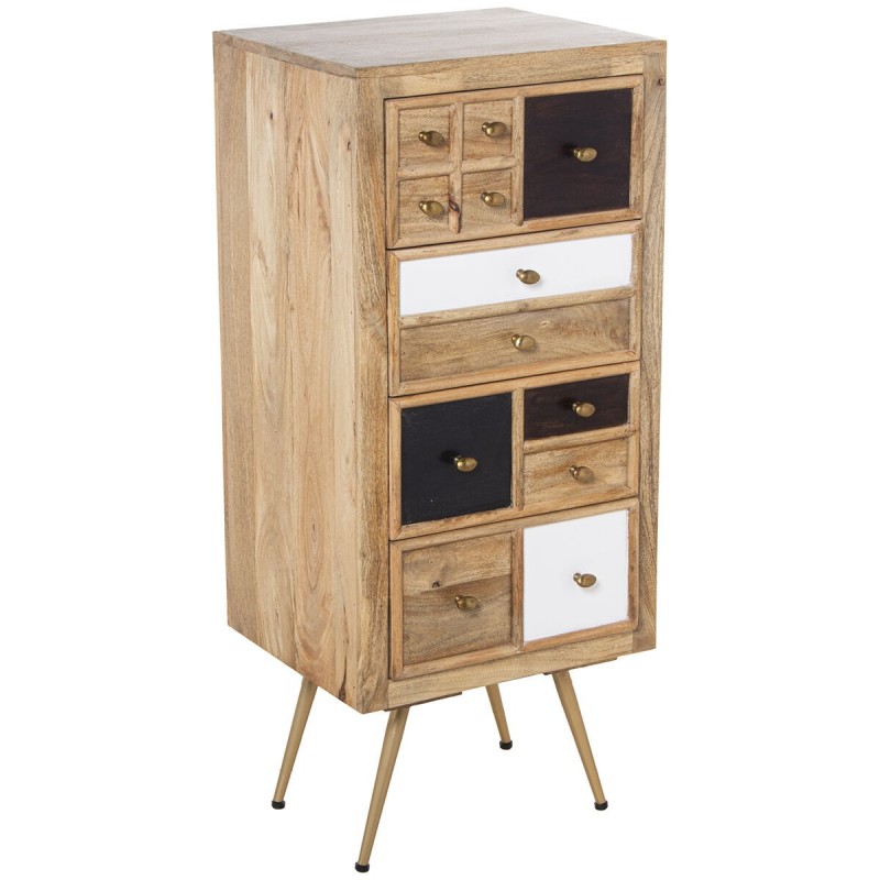 Console Alexandra House Living Legno 48 x 40 x 110 cm