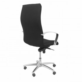 Poltrona da Ufficio Caudete bali Piqueras y Crespo BALI840 Nero