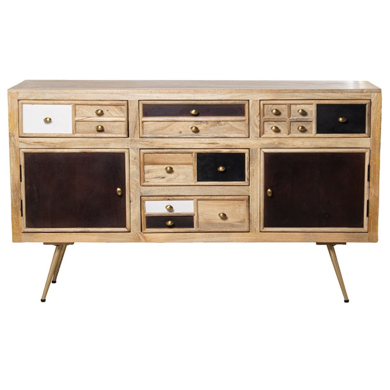 Credenza Alexandra House Living Legno 148 X 40 X 85 CM
