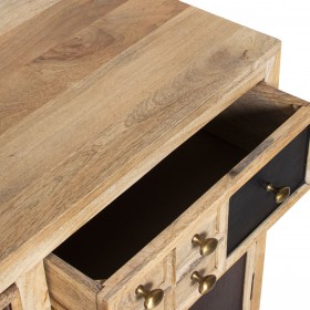 Credenza Alexandra House Living Legno 148 X 40 X 85 CM
