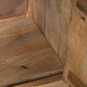 Credenza Alexandra House Living Legno 148 X 40 X 85 CM
