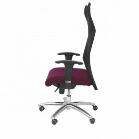 Poltrona da Ufficio Sahuco bali Piqueras y Crespo BALI760 Viola