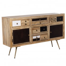Credenza Alexandra House Living Legno 148 X 40 X 85 CM