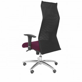 Poltrona da Ufficio Sahuco bali Piqueras y Crespo BALI760 Viola